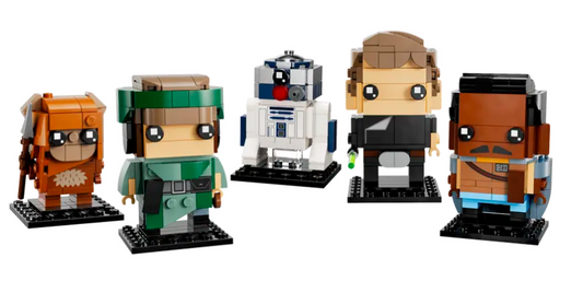 Lego Battle of Endor Heroes