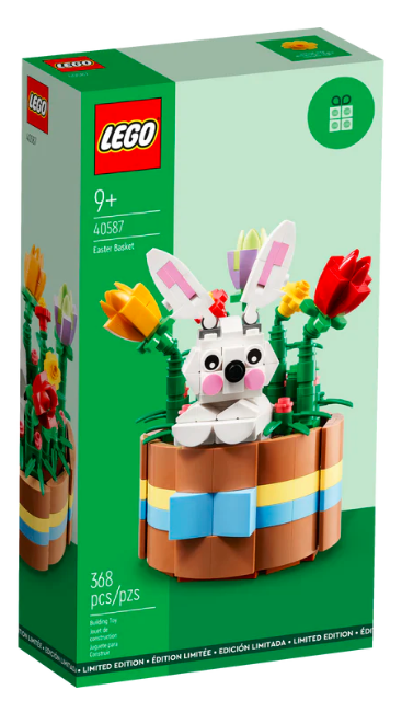 Lego Easter Basket