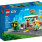 Lego Sandwich Shop