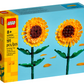 Lego Sunflowers