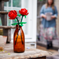 Lego Roses