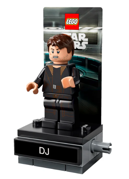 Lego DJ