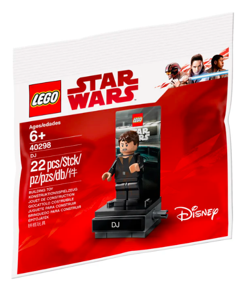 Lego DJ