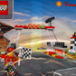 Lego Finish Line & Podium