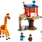 Lego Safari Wildlife Tree House
