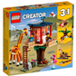 Lego Safari Wildlife Tree House