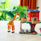 Lego Safari Wildlife Tree House
