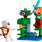Lego The Lush Cave Fight