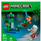 Lego The Lush Cave Fight