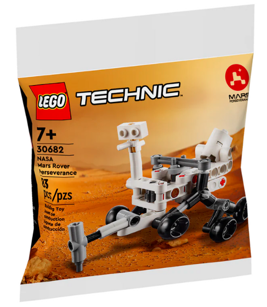 Lego NASA Mars Rover Perseverance