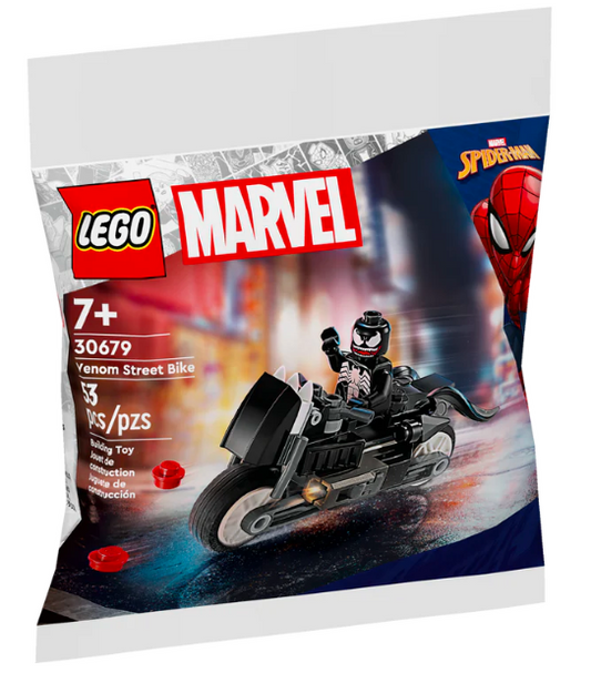 Lego Venom Street Bike