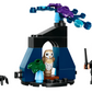 Lego Draco in the Forbidden Forest