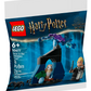 Lego Draco in the Forbidden Forest