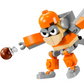 Lego Kiki's Coconut Attack