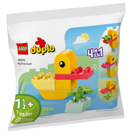 Lego My First Duck