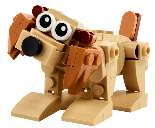 Lego Gift Animals