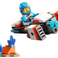 Lego Space Hoverbike