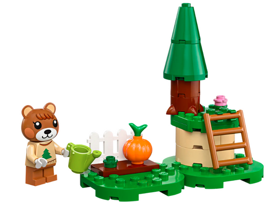 Lego Maple's Pumpkin Garden