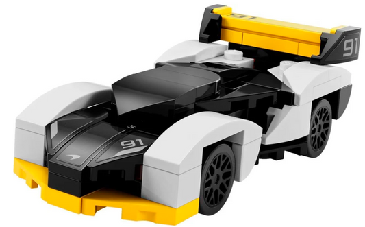 Lego McLaren Solus GT