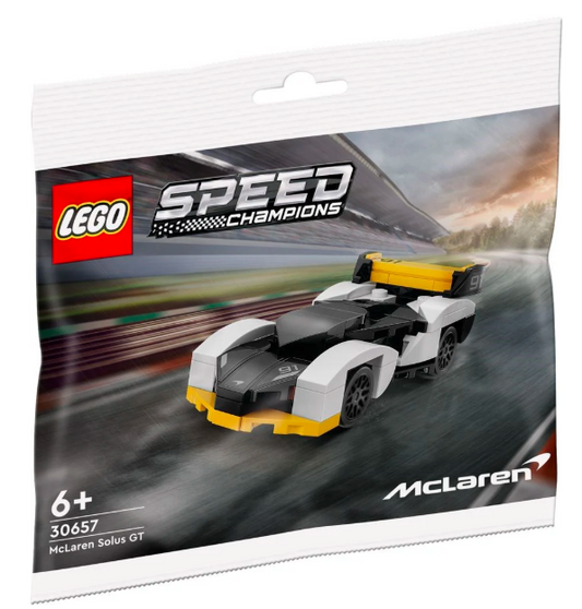 Lego McLaren Solus GT