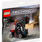 Lego Forklift with Pallet