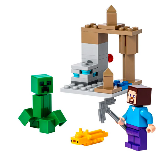 Lego The Dripstone Cavern