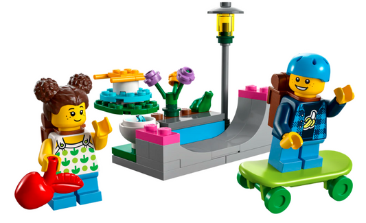 Lego Kids' Playground