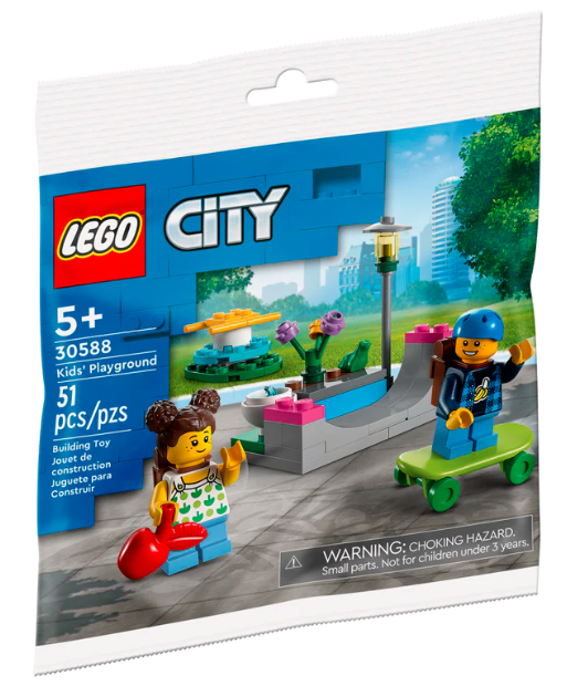 Lego Kids' Playground