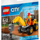 Lego Demolition Driller