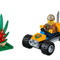 Lego Jungle ATV