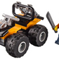 Lego Jungle ATV