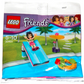 Lego Pool Foam Slide