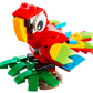 Lego Tropical Parrot