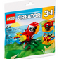 Lego Tropical Parrot
