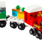 Lego Winter Holiday Train