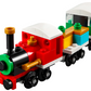 Lego Winter Holiday Train