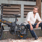 ADO E-BIKE A20S LITE IVORY 35KMH