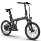 ADO E-BIKE A20S LITE IVORY 35KMH