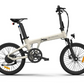 ADO E-BIKE A20S LITE IVORY 35KMH