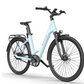 ADO E-BIKE A28 LITE BLUE 35KMH