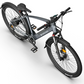 ADO E-BIKE DECE300C GREY 25KMH