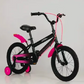 Lamborghini - Kids Bike - Pink - 16-Inch