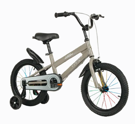 Lamborghini - Kids Bike - Grey - 16-Inch