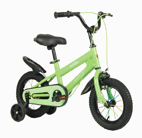 Lamborghini - Kids Bike - Green - 16-Inch