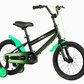 Lamborghini - Kids Bike - Green - 12-Inch