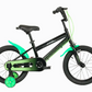 Lamborghini - Kids Bike - Green - 12-Inch