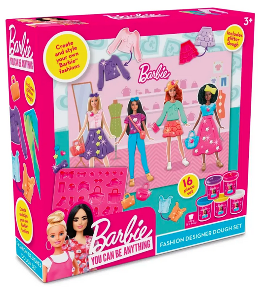 Addo Barbie Dough Fashion Design