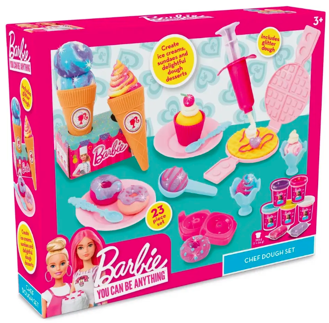 Addo Barbie Dough Icb A Chef