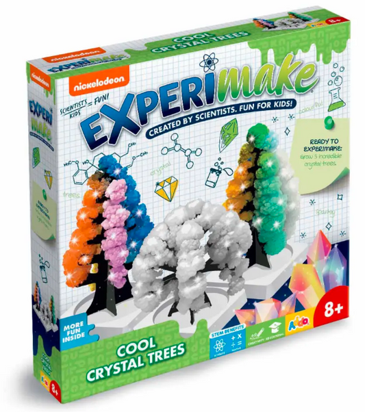 Addo Experimake Crystal Tree Set