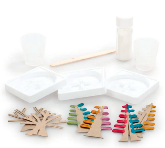 Addo Experimake Crystal Tree Set